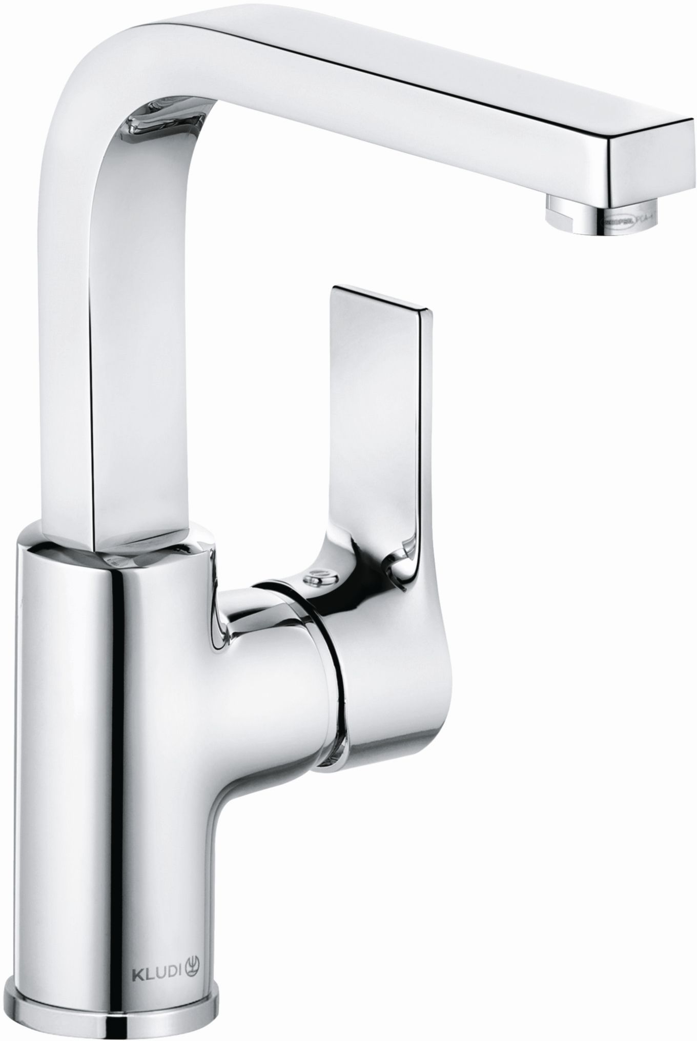Kludi Zenta SL rubinetto per lavabo verticale cromo 480280565