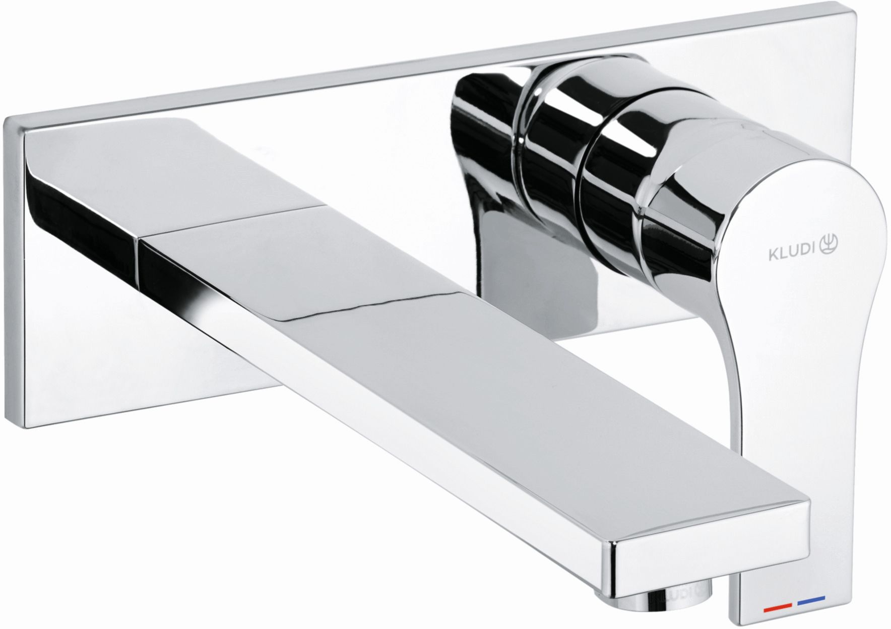 Kludi Zenta SL rubinetto per lavabo da incasso cromo 482470565