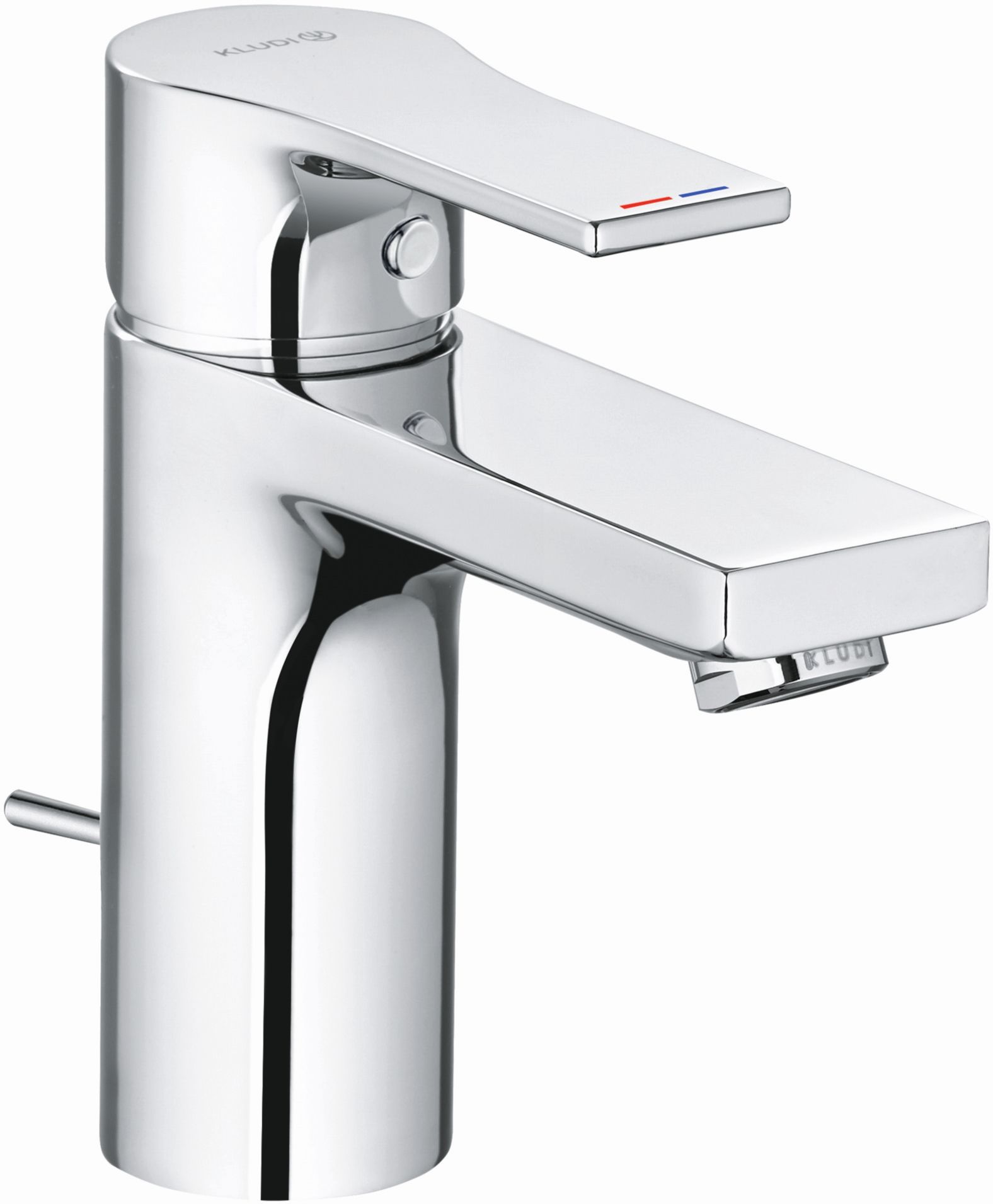 Kludi Zenta SL rubinetto per lavabo verticale cromo 482900565