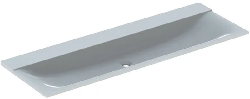 Geberit Xeno2 lavabo 140x48 cm rettangolare da mobile bianco 500.276.00.1