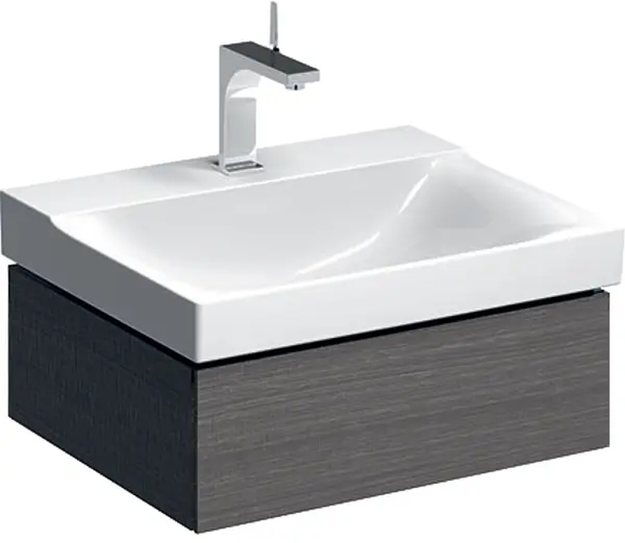 Geberit Xeno2 armadietto 58x46.2x22 cm sottolavabo sospeso 500.505.43.1