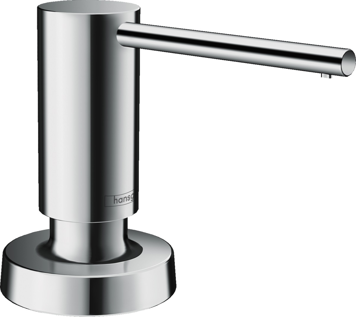 Hansgrohe A51 dispenser di liquidi cromo 40448000
