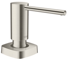Hansgrohe A71 dispenser di liquidi acciaio 40468800