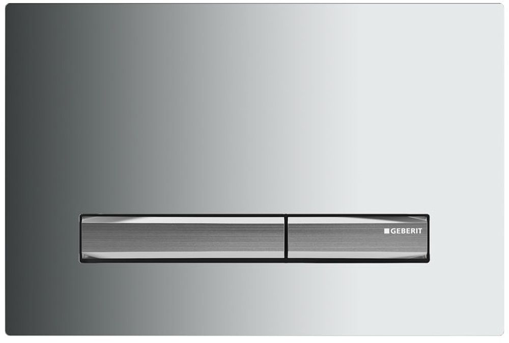 Geberit Sigma placca di comando per WC cromo lucido 115.788.21.2
