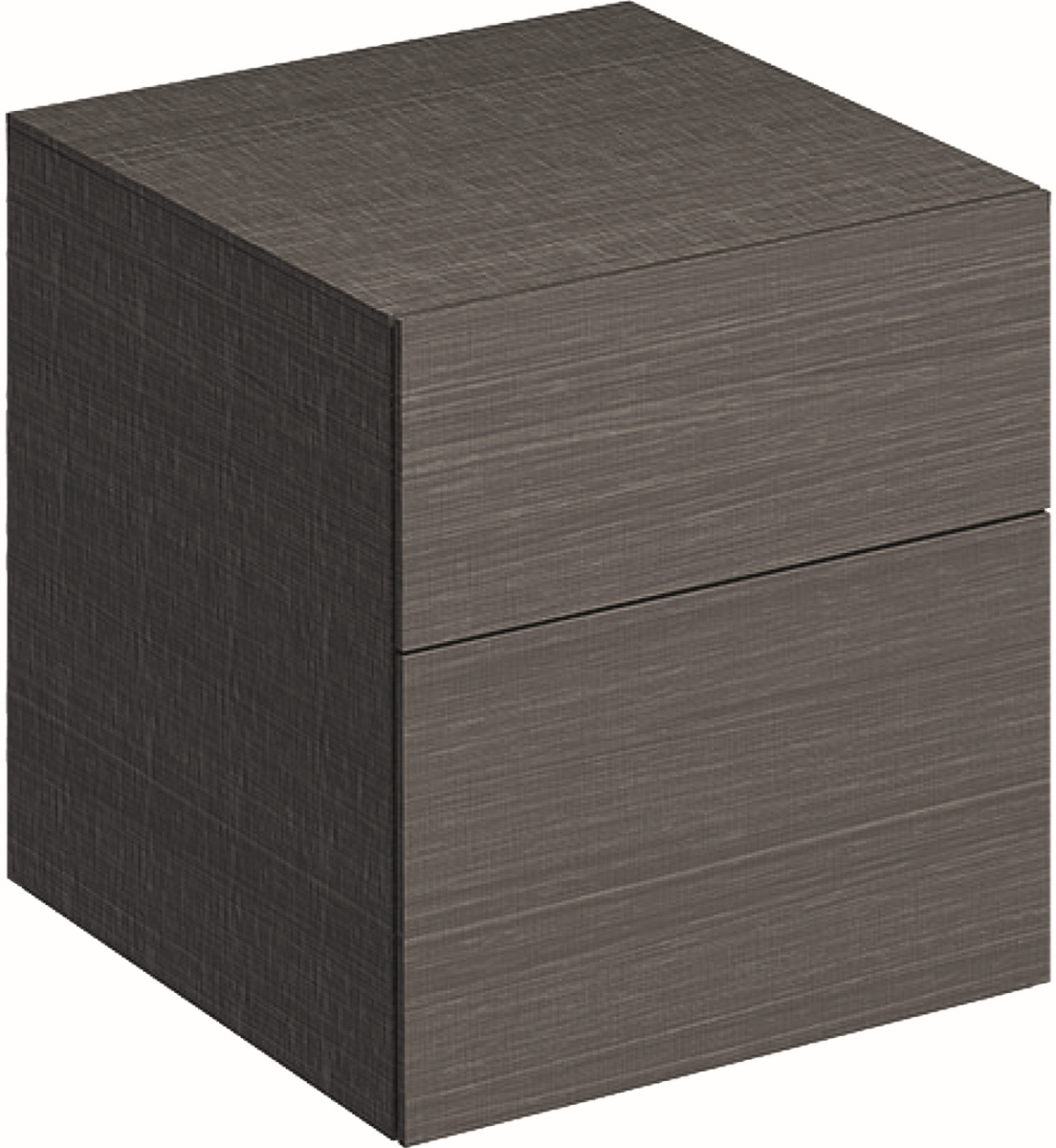 Geberit Xeno2 armadietto 45x46.2x51 cm laterale sospeso grigio 500.504.43.1