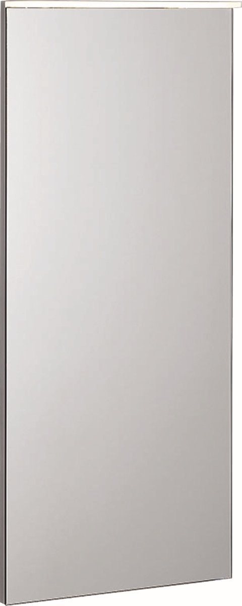 Geberit Xeno2 specchio 40x91 cm rettangolare con illuminazione con tappetino riscaldante 500.520.00.1