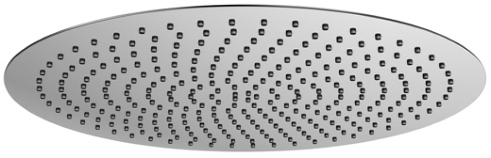 Steinberg 390 soffione doccia 20x20 cm rotonda cromo 3901687