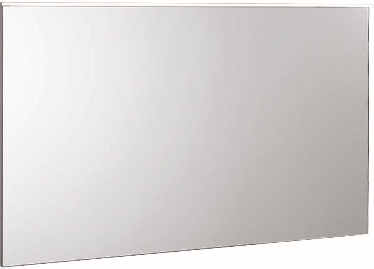 Geberit Xeno2 specchio 120x71 cm rettangolare con illuminazione con tappetino riscaldante 500.519.00.1