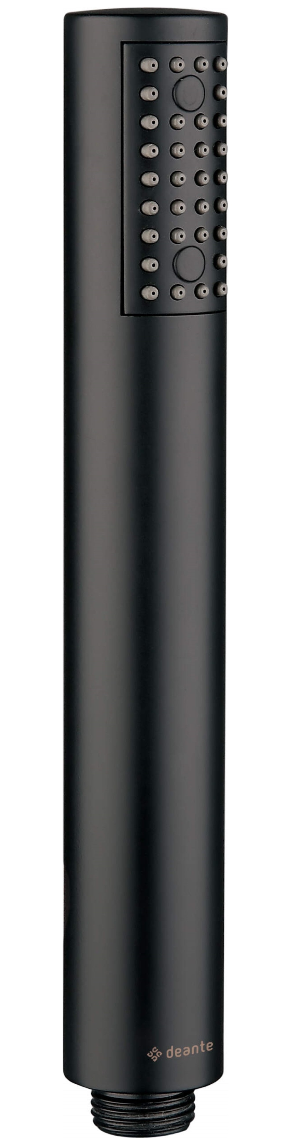 Deante Round doccetta nero XNC16SLP1