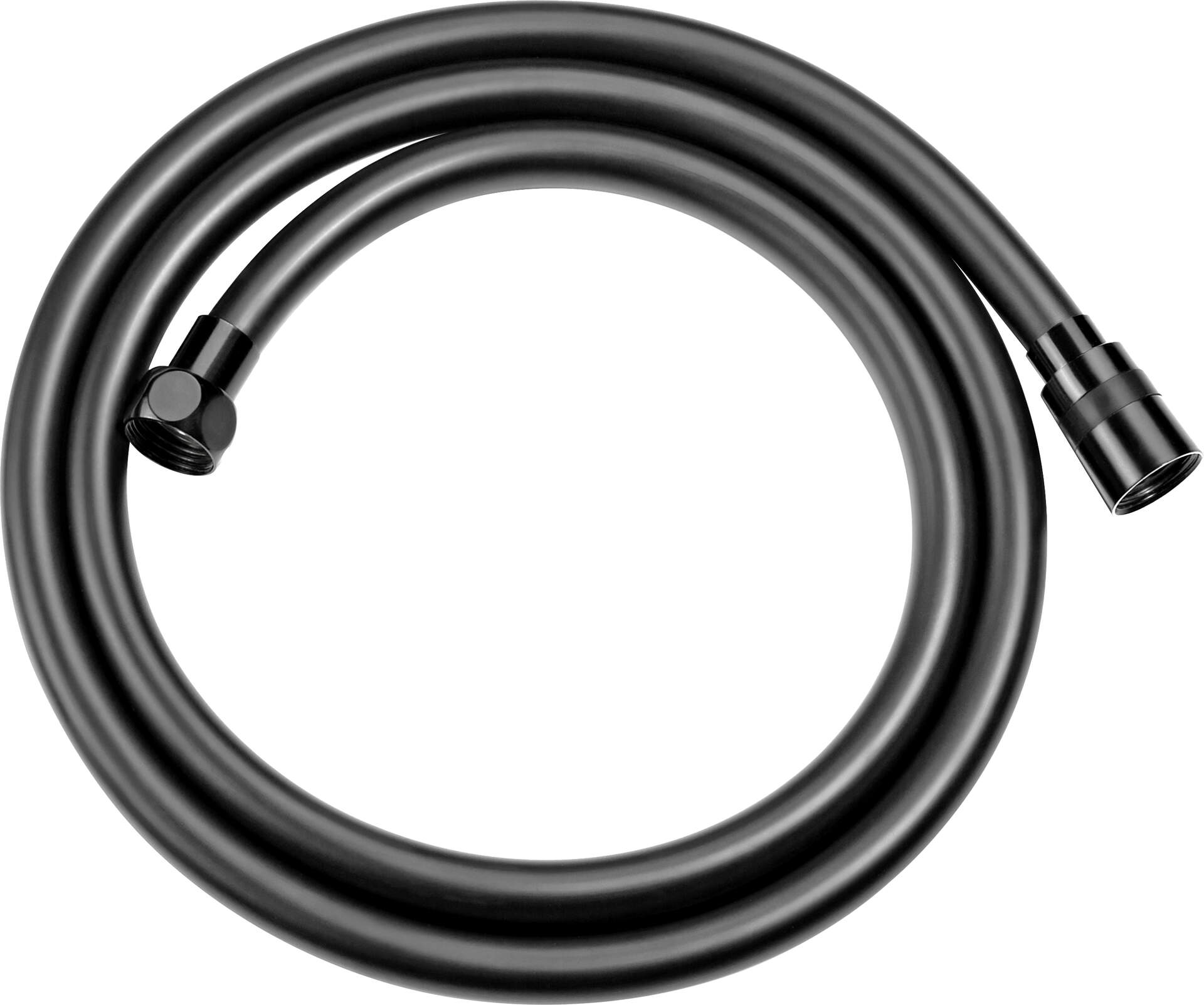 Deante flessibile doccia 150 cm nero XNCH0PLD1
