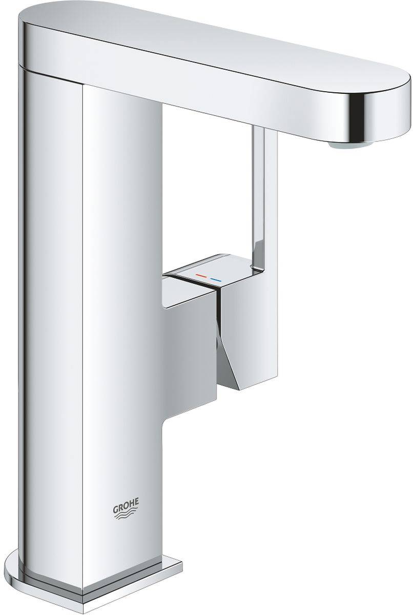Grohe Plus rubinetto per lavabo verticale StarLight Chrome 23872003
