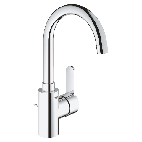 Grohe Eurostyle Cosmopolitan rubinetto per lavabo verticale StarLight Chrome 23043003