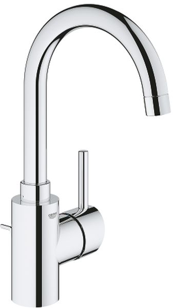 Grohe Concetto rubinetto per lavabo verticale StarLight Chrome 32629002