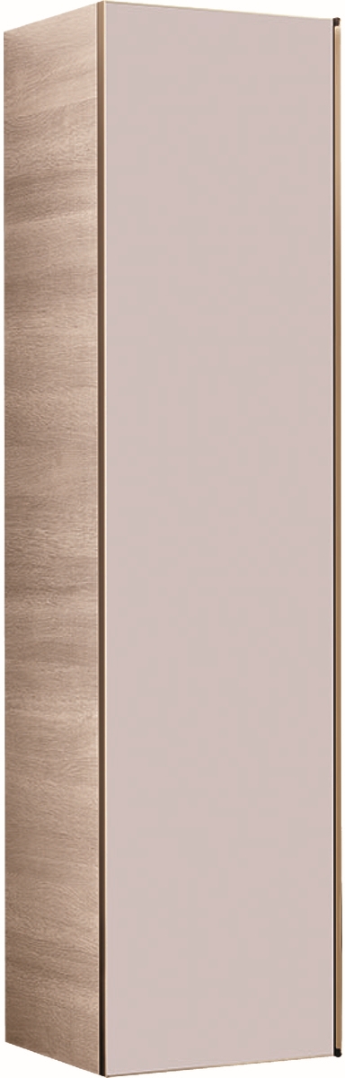 Geberit Citterio armadietto 40x37.1x160 cm laterale sospeso grigio-rovere-beige 500.554.JI.1