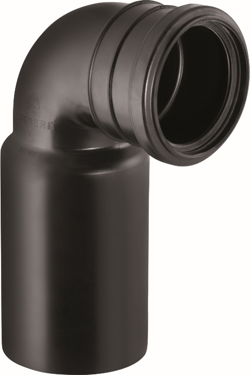 Geberit gomito di scarico 366.061.16.1