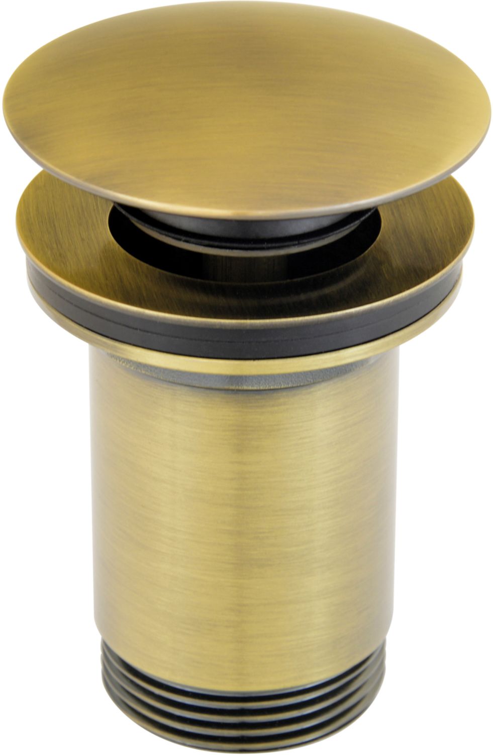 Ferro Rotondo tappo per lavabo || S285BR