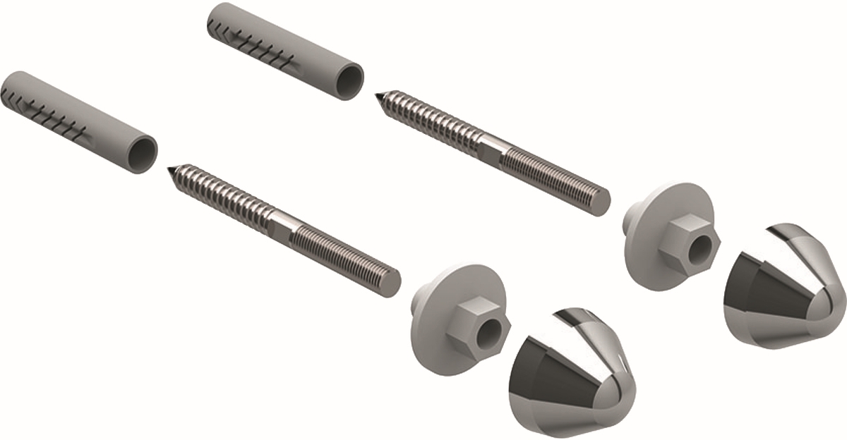 Geberit Group set di montaggio 521011000