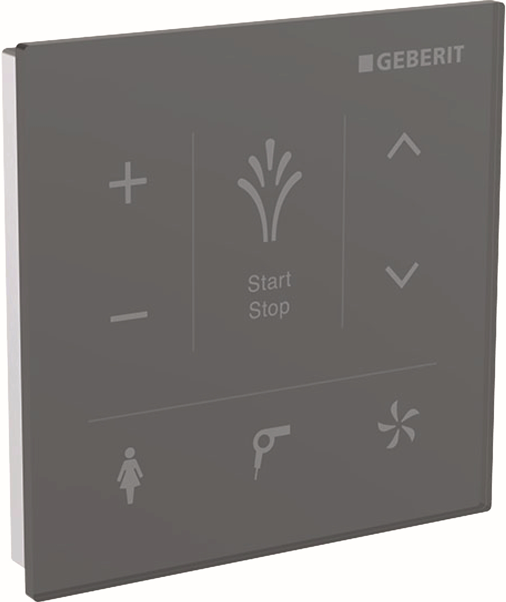 Geberit AquaClean pannello di controllo da parete 147.038.SJ.1