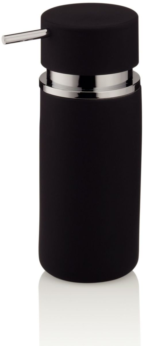 Kela Per dispenser di sapone liquido 300 ml nero 20421