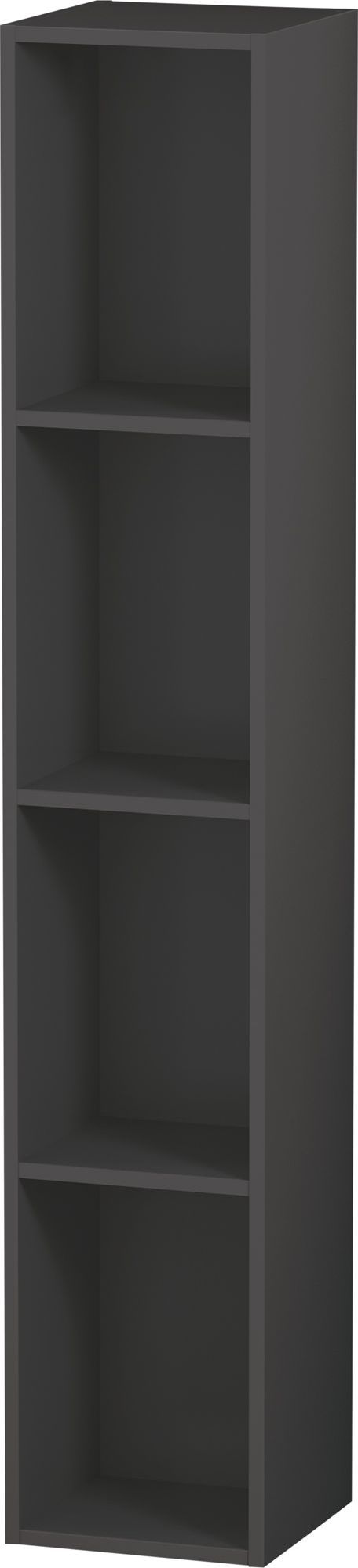 Duravit L-Cube scaffale 18x100 cm LC120504949