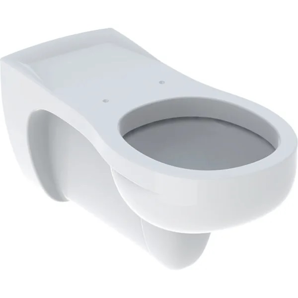 Geberit Vitalis vaso wc sospeso per disabili bianco 201500000