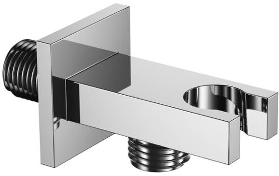 Excellent prese d'acqua con supporto doccetta cromo AREX.1022CR