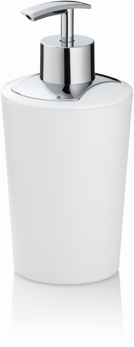 Kela Marta dispenser di sapone liquido 350 ml bianco 24192