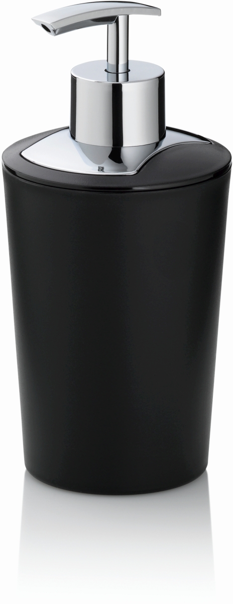 Kela Marta dispenser di sapone liquido 350 ml nero 24202