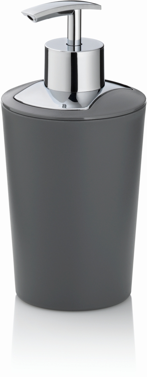Kela Marta dispenser di sapone liquido 350 ml grigio 24197