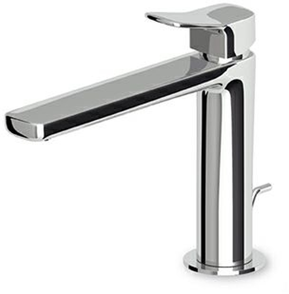 Zucchetti Brim rubinetto per lavabo verticale cromo ZBR380