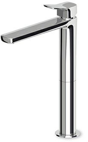 Zucchetti Brim rubinetto per lavabo verticale cromo ZBR382
