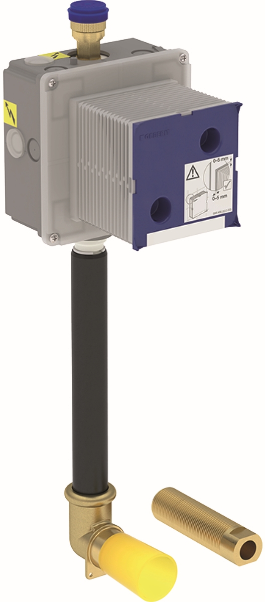 Geberit elemento di montaggio per orinatoio 116.005.00.1