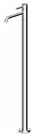 Zucchetti Pan rubinetto per lavabo a terra oro ZP6251.C40