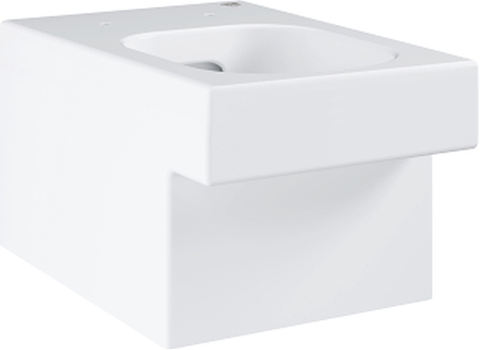 Grohe Cube Ceramic vaso wc sospeso senza brida bianco 3924500H