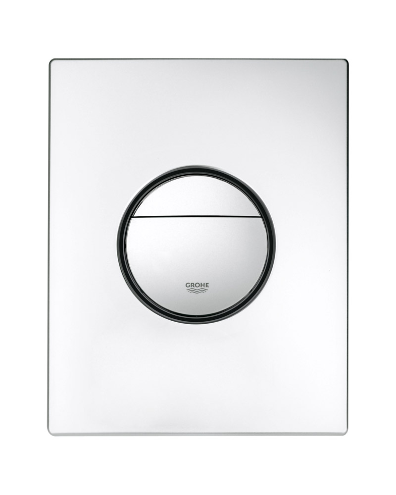 Grohe Nova placca di comando per WC StarLight Chrome 38765P00