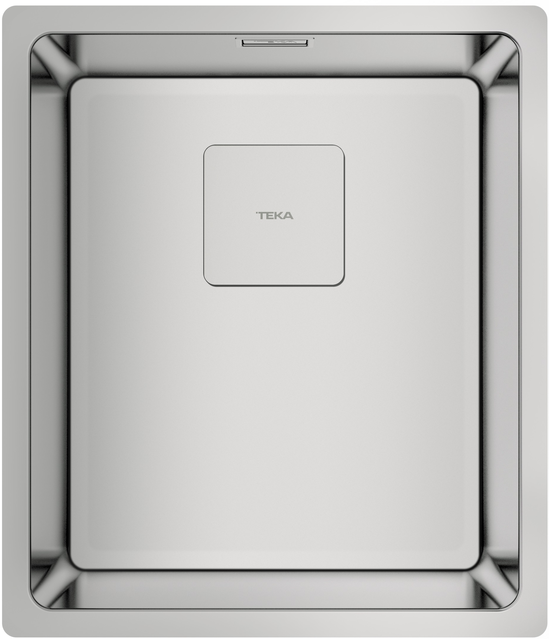 Teka Flexlinea lavello in acciaio 44x38 cm 115000015