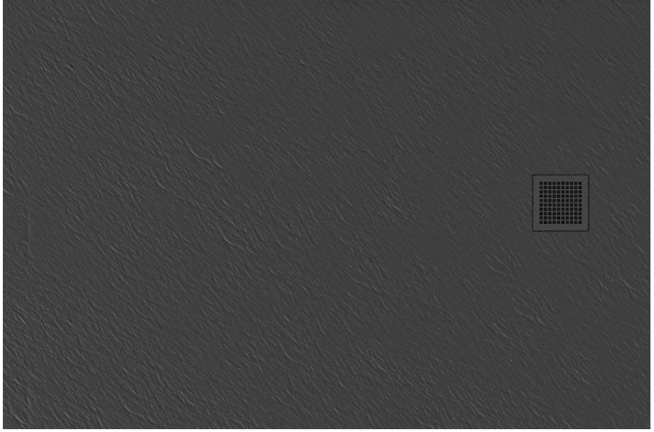 New Trendy Mori piatto doccia rettangolare 120x80 cm grigio B-0398