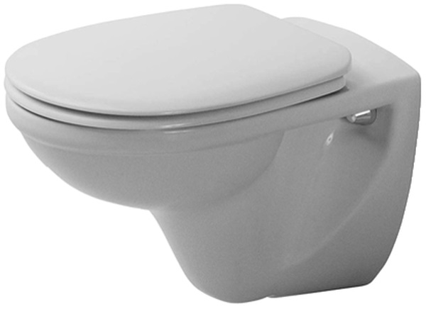 Duravit D-Code vaso wc sospeso bianco 0184092000