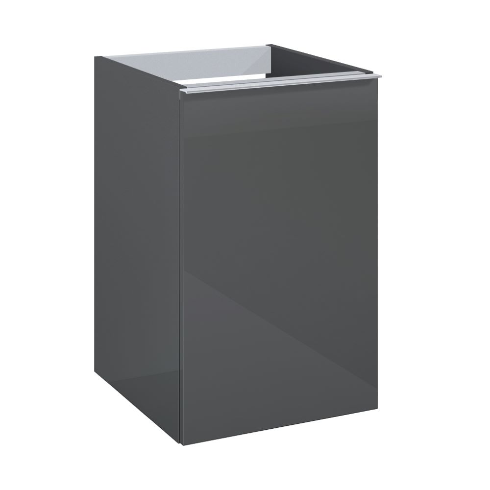 Elita Look armadietto 40x44.9x63.5 cm laterale sospeso antracite RE080400026610