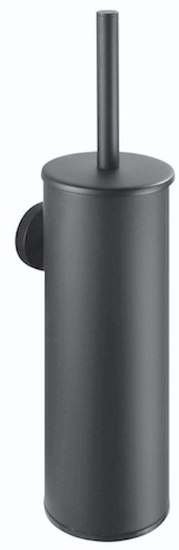 Stella Classic scopino wc avvitato nero 07.435-B