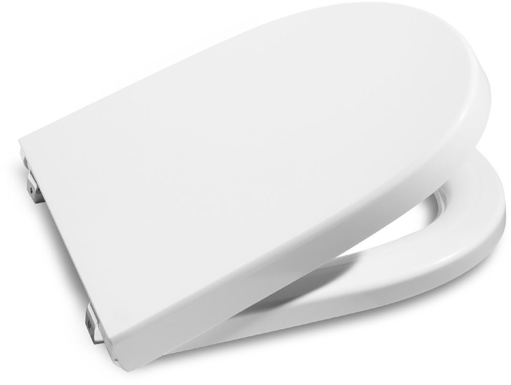 Roca Access Dostępna Łazienka copriwater a discesa lenta per disabili bianco A801232004