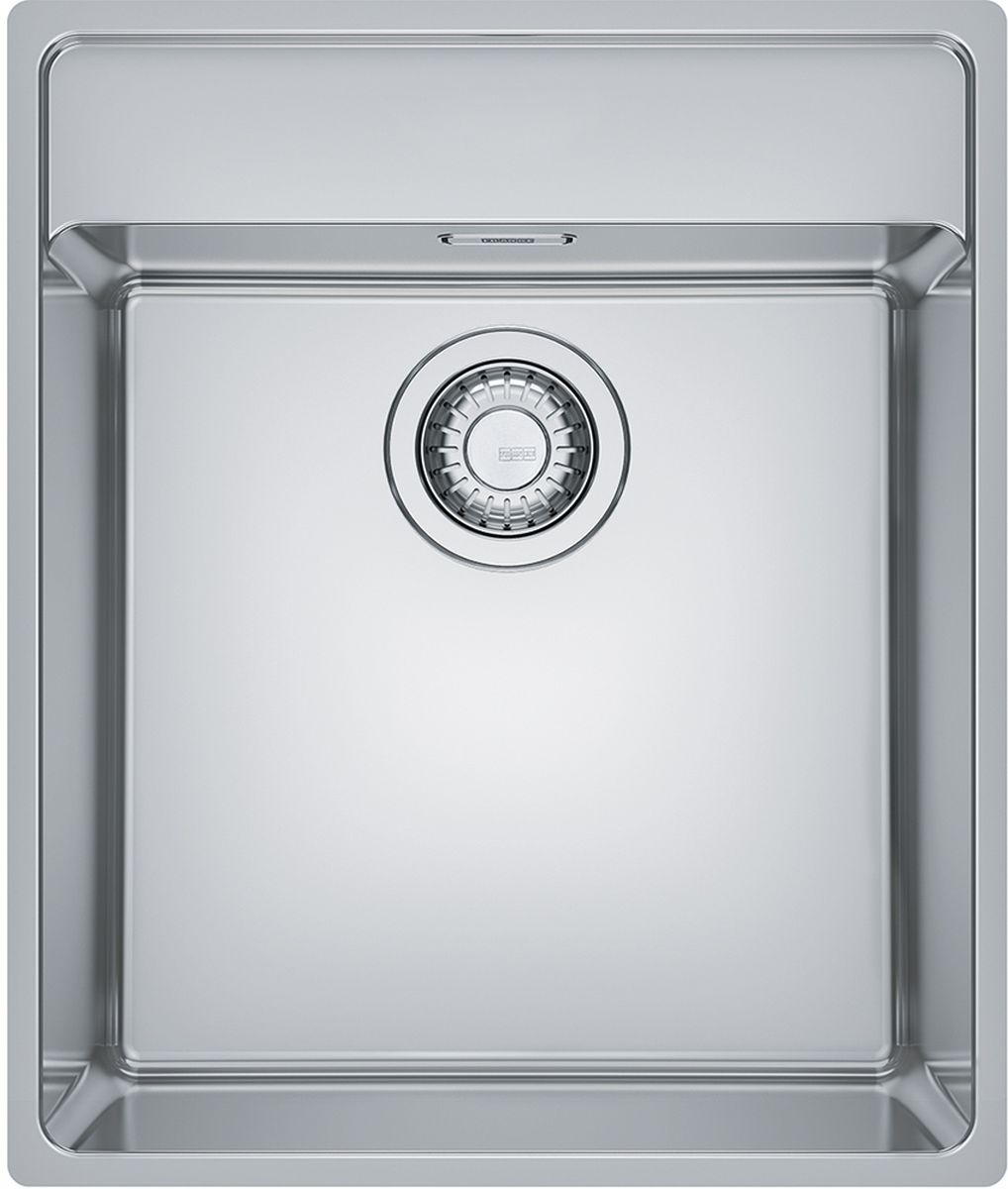 Franke Maris lavello in acciaio 51x43 cm acciaio 127.0525.272