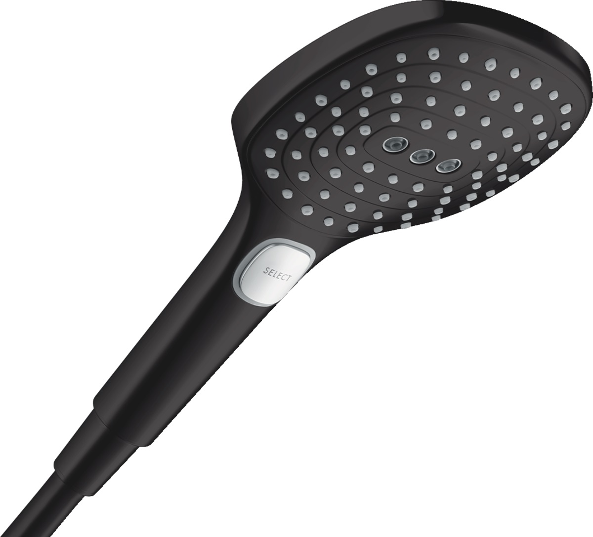 Hansgrohe Raindance doccetta nero 26520670