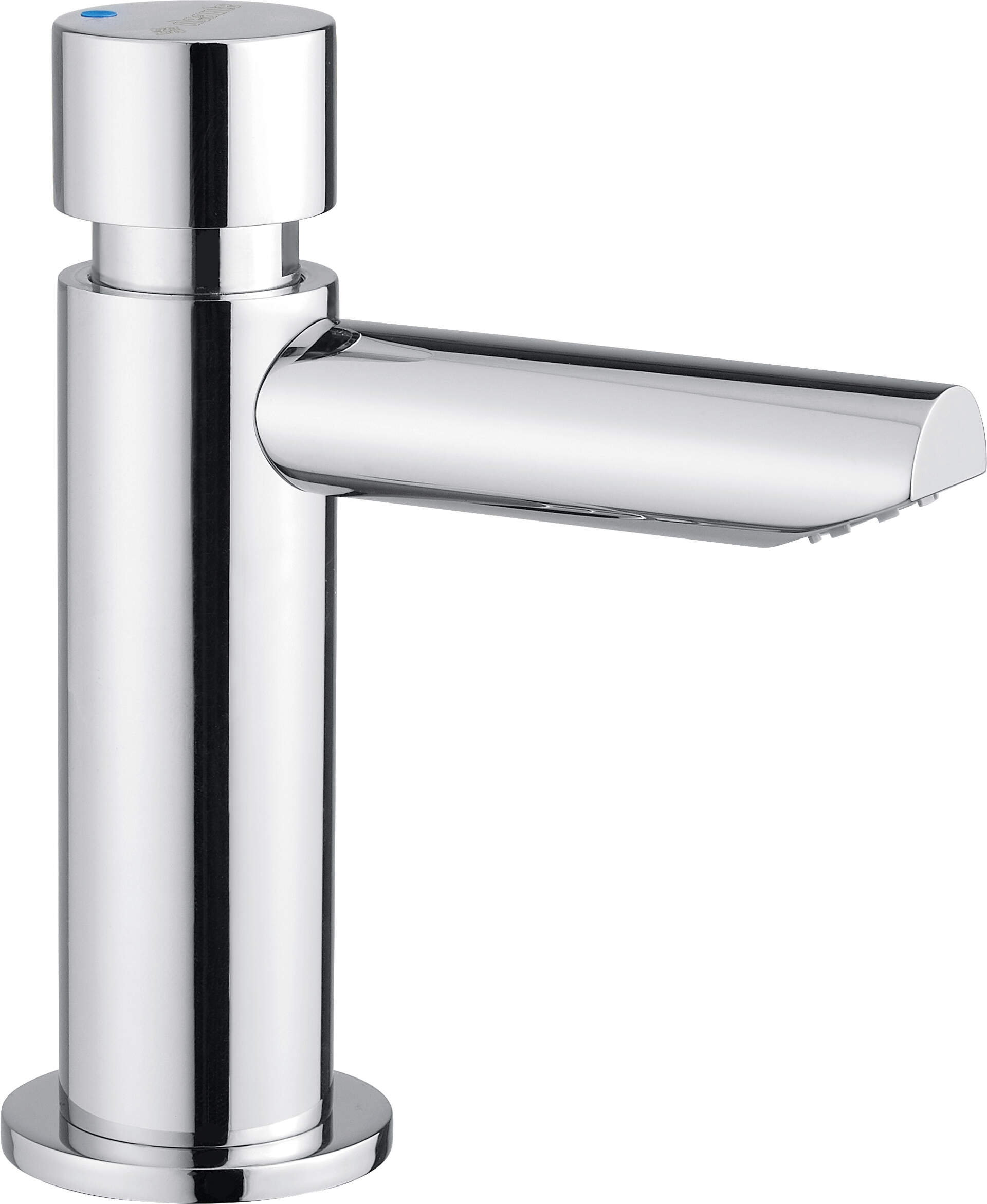 Deante Press rubinetto per lavabo verticale elettronico cromo BBH_028L
