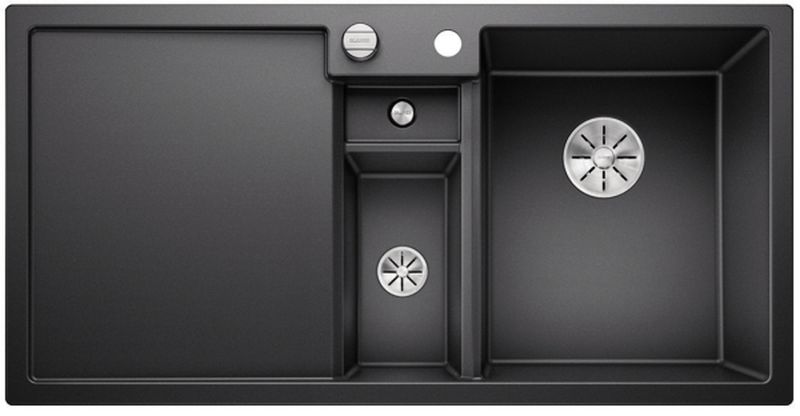 Blanco Collectis 6 S lavello in granito 100x51 cm antracite 523344