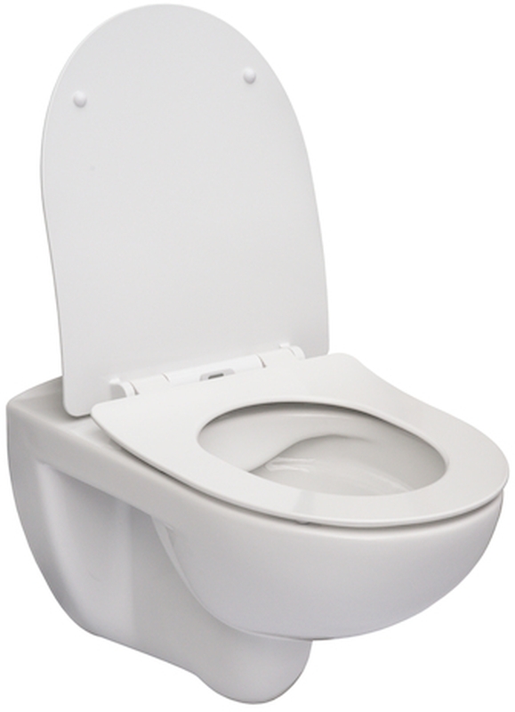 Roca Victoria copriwater a discesa lenta bianco WM180IN1I003SC4