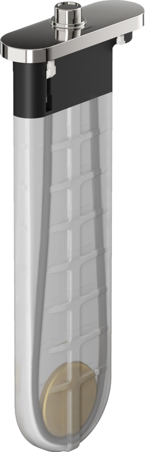 Hansgrohe sBox set di base 145 cm cromo 28020000