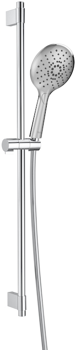 Roca Plenum set doccia a parete cromo A5B1P11C00
