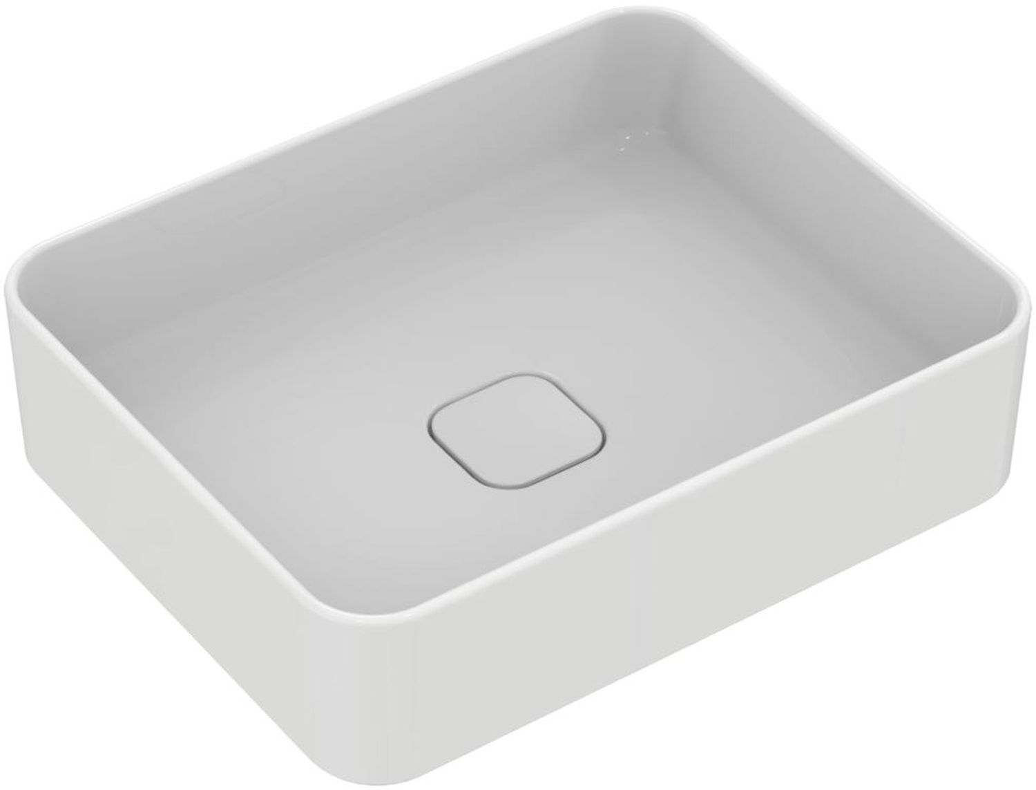 Ideal Standard Strada II lavabo 50x40 cm rettangolare da appoggio bianco T296701