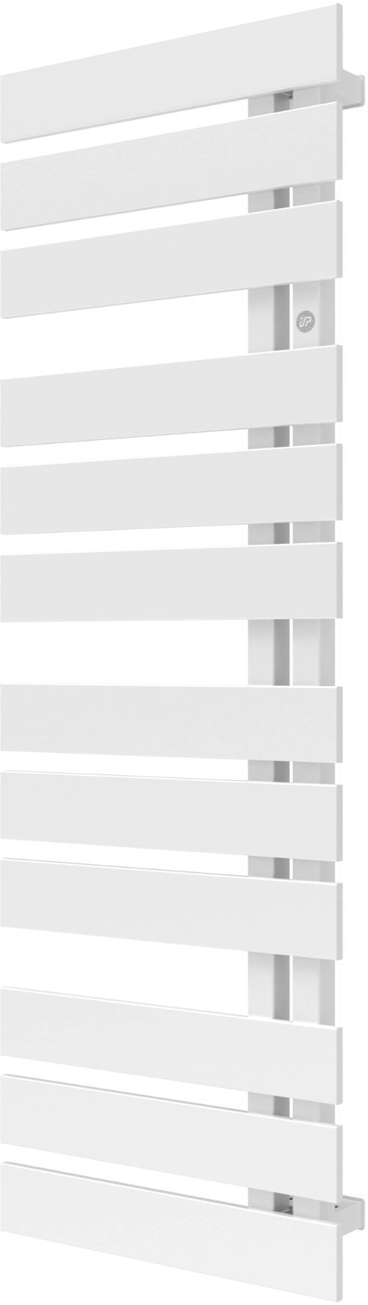 Instal Projekt Nameless radiatore da bagno decorativo 118.6x40 cm bianco NAM-40/120C34